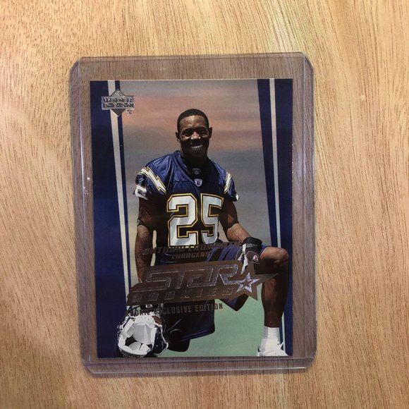 Upper Deck Toys Antonio Cromartie Rc Upper Deck Sports Card Poshmark